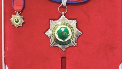 Photo of جماعت احمدیہ مسلمہ سیرالیون کے لیے سیرالیون کا سب سے بڑا سِول اعزاز