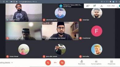 Photo of علمی مقا بلہ جات مجلس خدام الاحمدیہ فن لینڈ