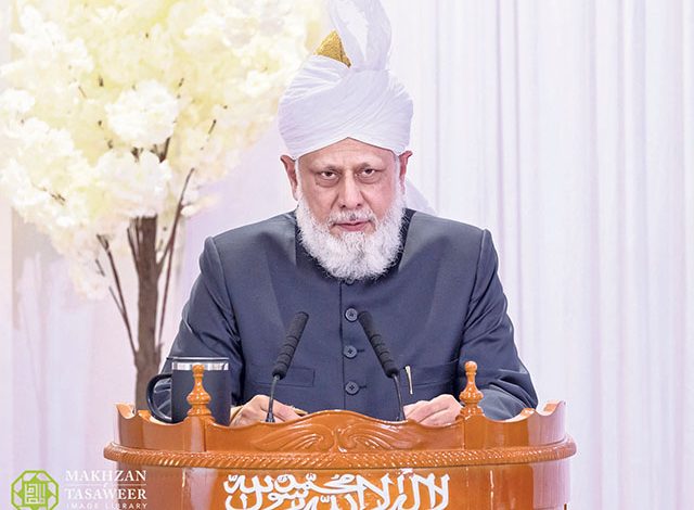 Photo of مظلوم فلسطینیوں، پاکستانی احمدیوں اور دنیا کے عمومی حالات کے لیے دعا کی تحریک