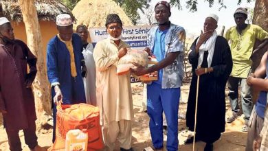 Photo of سینیگال میں آتش زدگی سے متاثرہ دیہاتوں میں ہیومینٹی فرسٹ کی امدادی سرگرمیاں