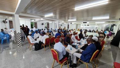 Photo of سیرالیون میں جماعت احمدیہ کی جانب سے دعوتِ افطار۔ سابق نائب صدرِ مملکت کی شرکت