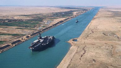 Photo of قرآنی صداقت کا عالمگیر نشان- نہر سوئز Suez canal