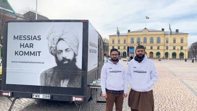 Photo of چھ روزہ تبلیغی دورہ سویڈن