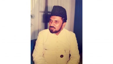 Photo of شہر میں اک چراغ تھا نہ رہا