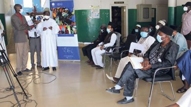 Photo of سر ایڈورڈ فرانسس سمال ٹیچینگ ہسپتال بانجل، گیمبیا کو ہیومینٹی فرسٹ کی جانب سے قریباً ایک لاکھ پاؤنڈز مالیت کے طبی آلات کا تحفہ