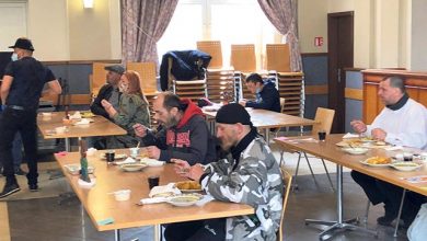 Photo of لکسمبرگ (Luxembourg) میں کامیاب پبلک تبلیغی سرگرمی