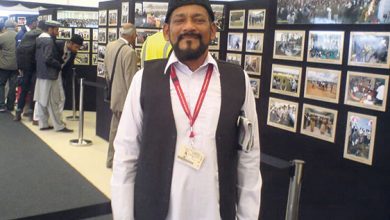 Photo of محترم طالب یعقوب صاحب مبلغ سلسلہ ٹرینیڈاڈ کا ذکرِ خیر