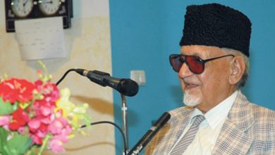 Photo of حضرت مسیح موعود علیہ السلام کے پُرمعارف فارسی منظوم کلام پر تضمین