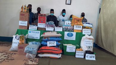 Photo of عوامی جمہوریہ کونگو میں رمضان المبارک اور عید الفطر کی سرگرمیاں