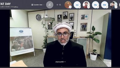 Photo of یونان میں جلسہ یوم خلافت