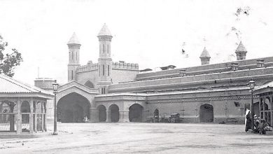Photo of لاہور جنکشن ریلوے اسٹیشن