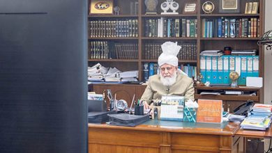 Photo of خلافت خامسہ کے مبارک دَورکے پندرہ سال (قسط نمبر4)