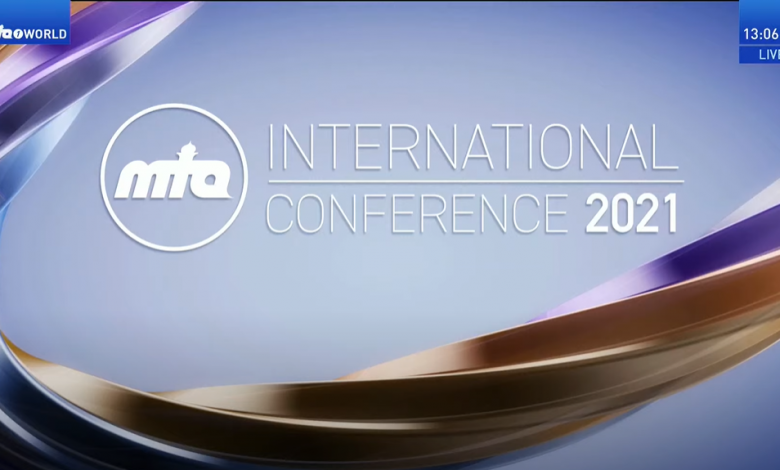 Photo of حضرت مسیح موعودؑ کے مشن کی تکمیل میں ایم ٹی اے کا مؤثر کردار: حضرت خلیفۃ المسیح الخامس کا ایم ٹی اے انٹرنیشنل کی سالانہ کانفرنس سے خطاب