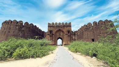 Photo of ایک دن قلعہ روہتاس کےنام