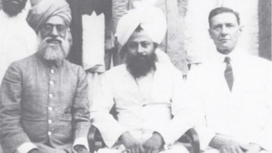 Photo of حضرت مصلح موعود مرزا بشیر الدین محمود احمد خلیفۃ المسیح الثانی رضی اللہ عنہ بعض نامور غیر احمدیوں کی نظر میں