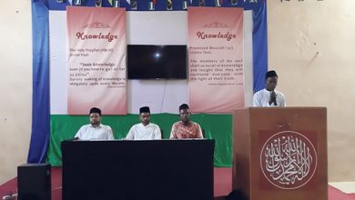 Photo of جامعۃ المبشرین سیرالیون کی سرگرمیاں