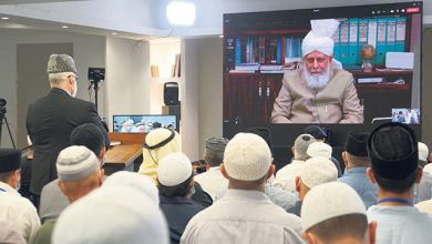 Photo of حضور انور ایدہ اللہ سے تعلق بنانے کا طریق