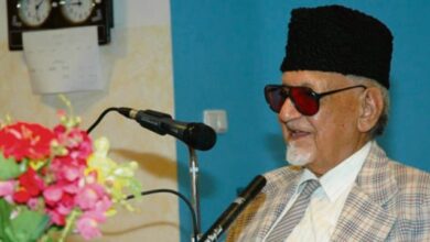 Photo of چودھری محمد علی صاحب (نمبر 7)