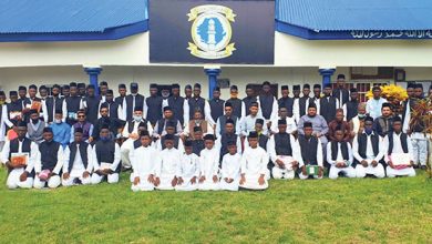 Photo of جامعۃ المبشرین سیرالیون کی سالانہ تقریب تقسیمِ انعامات