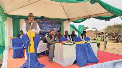 Photo of پہلا ریجنل جلسہ سالانہ نو مبائعین۔ Geita ریجن تنزانیہ