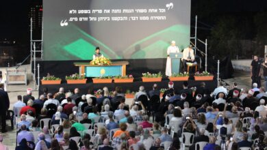 Photo of جلسہ سالانہ کبابیر 2021ء کا کامیاب اور بابرکت انعقاد