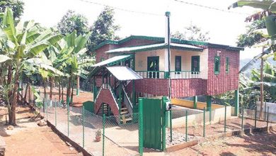 Photo of ساؤتومے میں جماعت احمدیہ کی گیارھویں مسجد(بیت مسرور) کا افتتاح