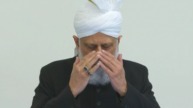 Photo of خلافت کے ساتھ خدا