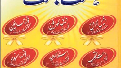 Photo of کیا رسول کریم ﷺ کے مجازی ظہور کا مضمون ایک غیر اسلامی تصور ہے؟