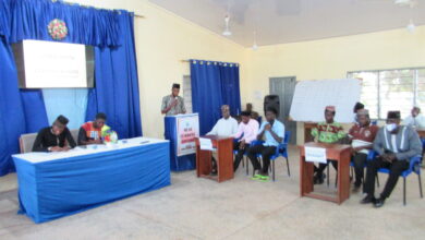 Photo of جامعتہ المبشرین گھانا کی بعض تعلیمی سرگرمیاں