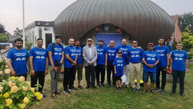 Photo of سائیکل ٹور مجلس انصار اللہ ڈنمارک