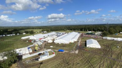 Photo of جماعت احمدیہ برطانیہ کے 55 ویں جلسہ سالانہ کا بابرکت انعقاد