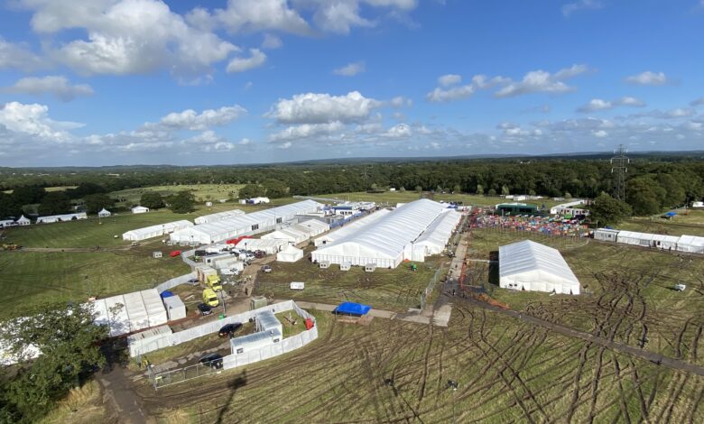 Photo of نمازِ جنازہ غائب برموقع جلسہ سالانہ برطانیہ 2021ء