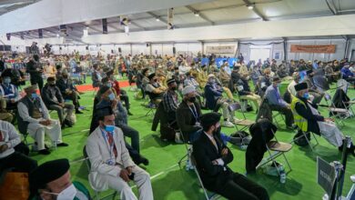 Photo of جلسہ سالانہ برطانیہ 2021ء کے دوسرے اجلاس کی روئداد