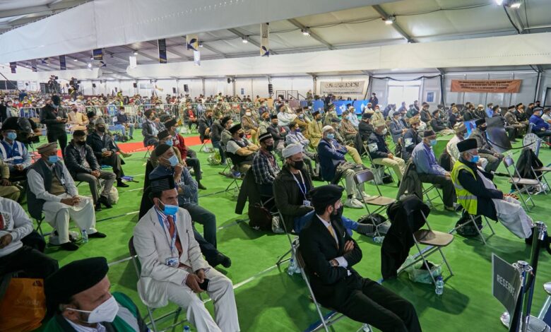 Photo of جلسہ سالانہ کے تیسرے روز کی مختصر روئیداد