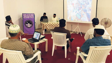 Photo of دو روزہ نیشنل تربیتی، تعلیمی اور تبلیغی کلاس جماعت احمدیہ یونان