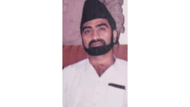 Photo of ڈاکٹر محمد علی خان صاحب (امیرجماعت احمدیہ ضلع پشاور)