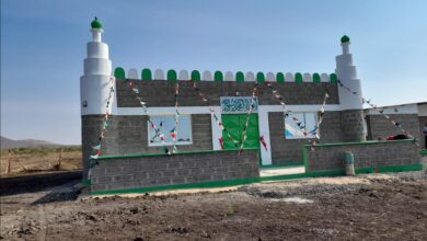 Photo of مسجد بیت النصیر و احمدیہ مشن ہاؤس ٹاویٹا، کینیا کی افتتاحی تقریب