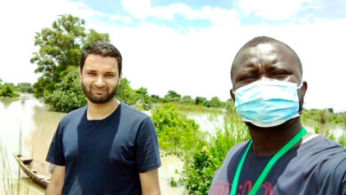 Photo of جبیں پہ تمغہ شہادت کا ہے سجا کے گیا