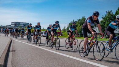 Photo of جرمنی کے جنوب سے شمال تک ایک ہزار کلو میٹر سے طویل ایک یاد گار سائیکل سفر