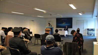 Photo of سالانہ اجتماع 2021ء مجلس انصار اللہ ڈنمارک