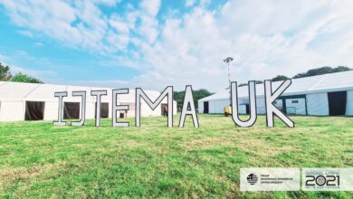 Photo of سالانہ اجتماع مجلس خدام الاحمدیہ برطانیہ 2021ءکے اختتامی اجلاس سے حضورِ انور کا خطاب، و رپورٹ