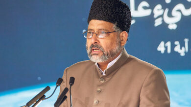 Photo of عالم اسلام اور خلافت احمدیہ