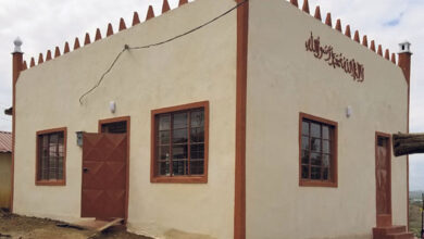 Photo of کینیا کے ممباسہ ریجن کی جماعت کبارانی میں مسجد اور مشن ہائوس کی تعمیر