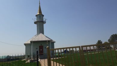 Photo of رشیا میں تاریخی موقع  بابت عید الاضحیہ