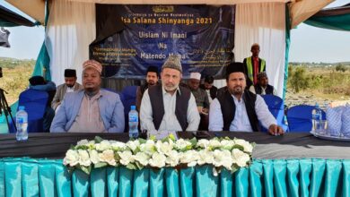 Photo of تنزانیہ کے شمالی ریجن شیانگا (Shinyanga) میں جلسہ سالانہ نو مبائعین کا انعقاد