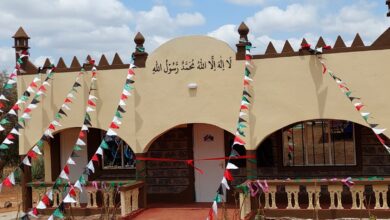 Photo of لجنہ اماء اللہ کینیا کی طرف سے تعمیر کردہ تیسری مسجد ’’بیت الرحیم‘‘ کا مبارک افتتاح