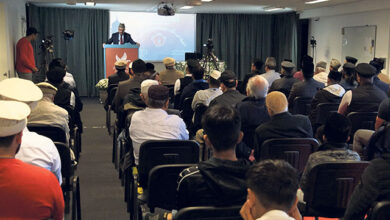 Photo of جماعت احمدیہ ڈنمارک کا 28 واں جلسہ سالانہ 2021ء