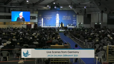 Photo of تقویٰ اختیارکرنے اورعہدِبیعت کو پورا کرنے کی نصیحت: جلسہ سالانہ جرمنی 2021ء سے حضورِانور کا بصیرت افروز اختتامی خطاب