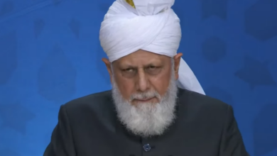 Photo of جلسہ سالانہ جماعت احمدیہ برطانیہ 2021ء کے موقع پر مستورات کے اجلاس سے سیدنا امیر المومنین خلیفۃ المسیح الخامس ایدہ اللہ تعالیٰ بنصرہ العزیزکا بصیرت افروز خطاب