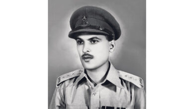 Photo of محترم میجر عبدالحمید شرما صاحب کی سیرت اورحالات زندگی